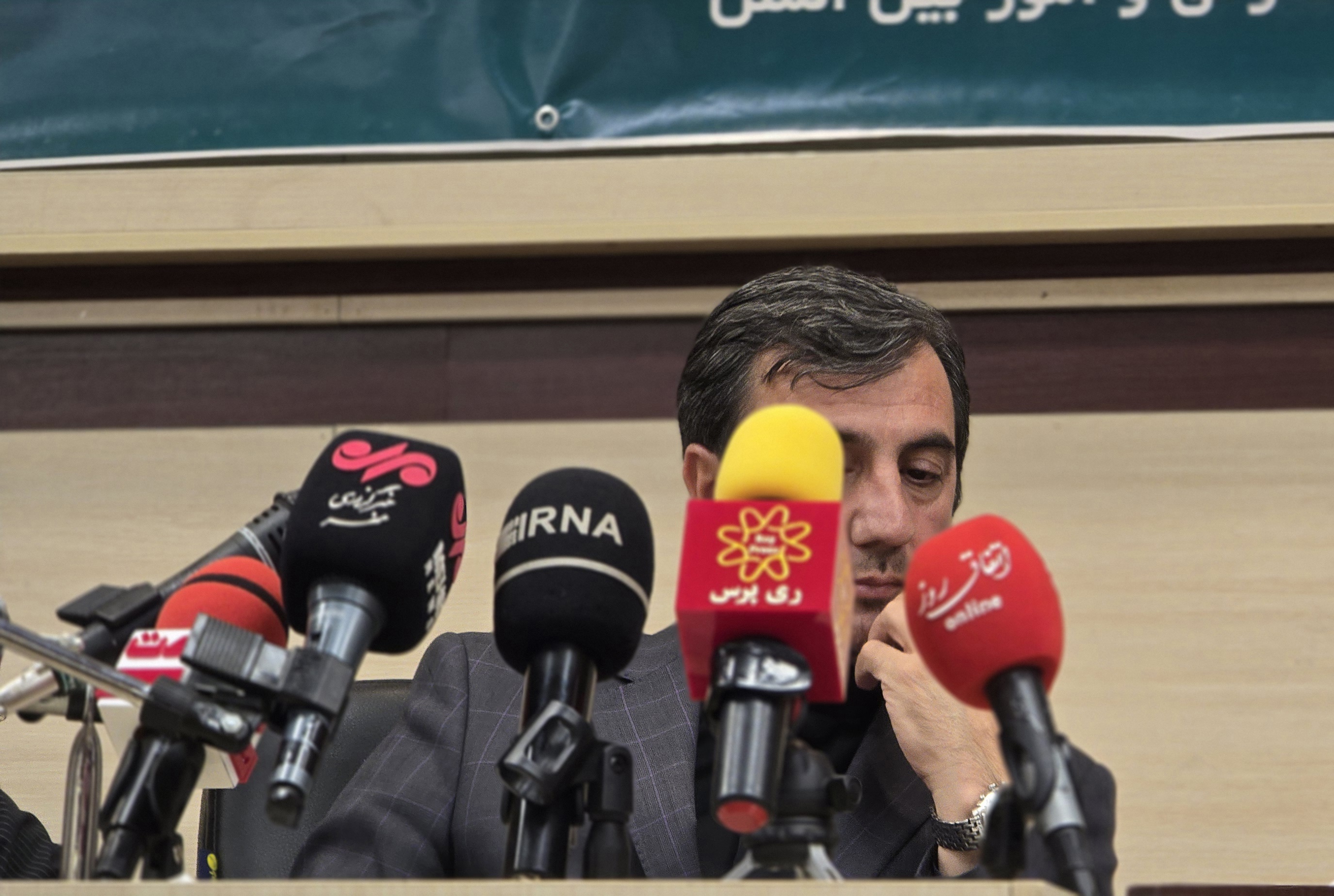 فرماندار کاربلده شهرری و روز خبرنگار
